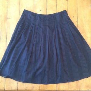 Dkny Cotton Skirt